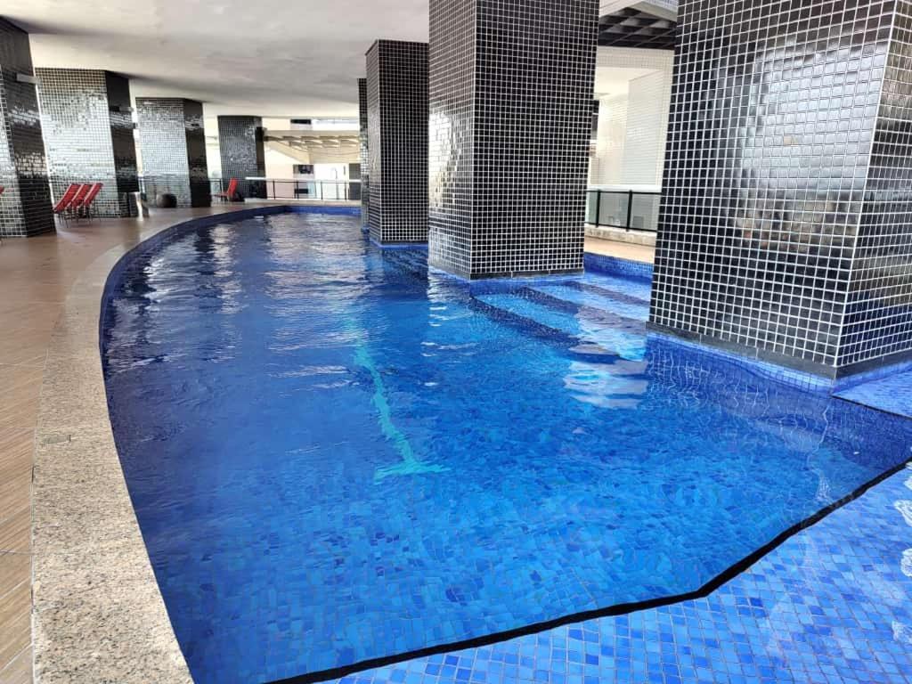 Desfrute Seus Dias No Landscape Na Beira Mar. Apartment Fortaleza  Exterior photo